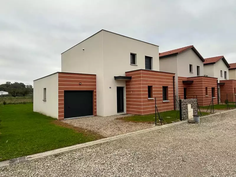 Maison, 104 m²
