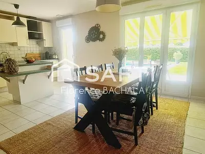 Maison, 89 m²