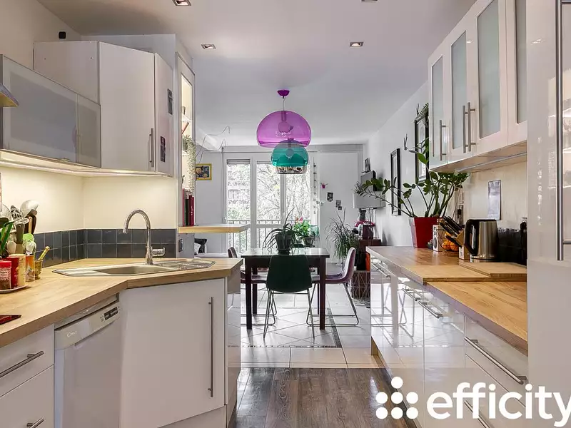 Appartement, 101 m²