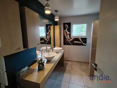 Maison, 126,1 m²