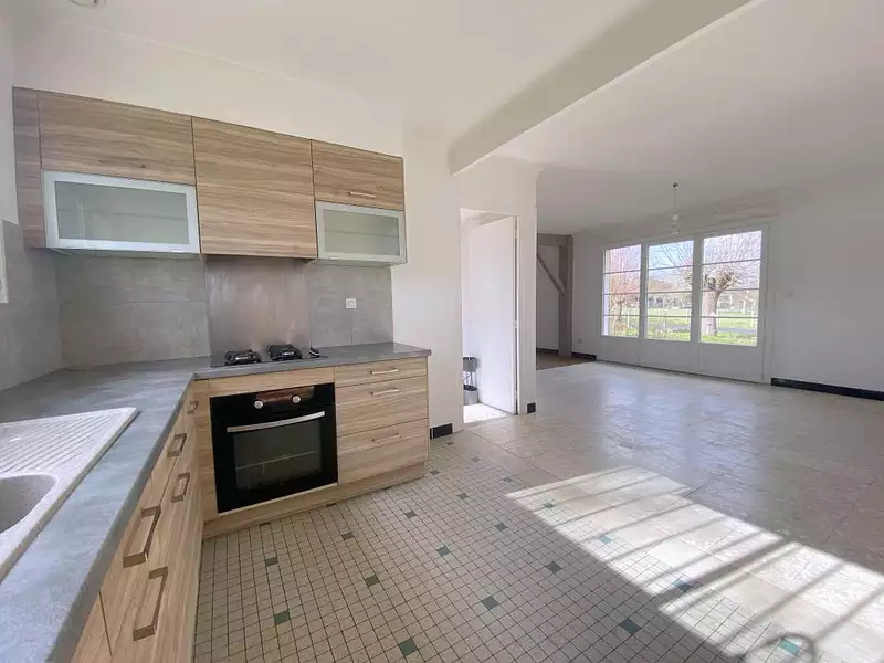 Maison, 95 m²