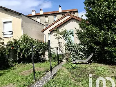 Maison, 43 m²