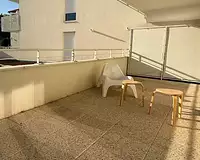 Appartement, 57,23 m²