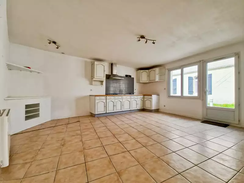 Maison, 46 m²