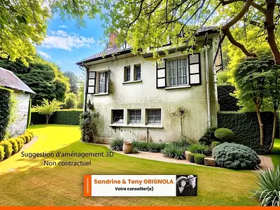 Maison, 95 m²