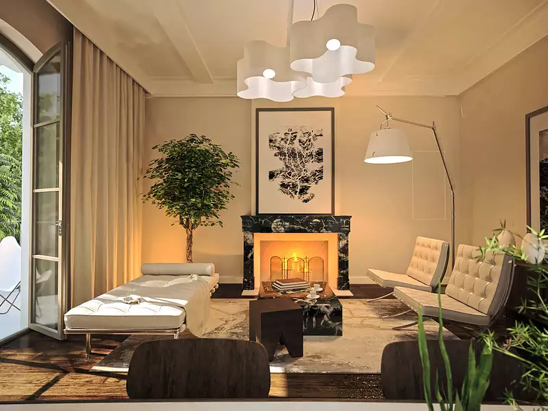 Appartement, 76,43 m²