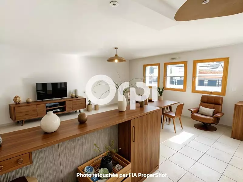 Appartement, 68 m²