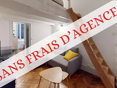 Appartement, 14,05 m²