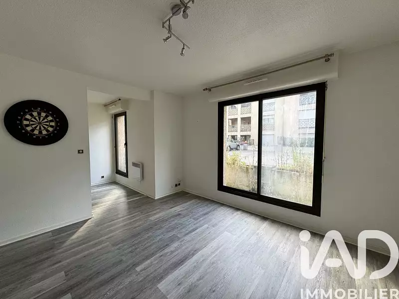 Appartement, 33 m²
