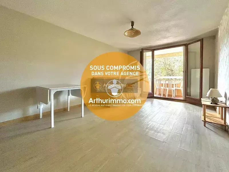 Appartement, 25,71 m²