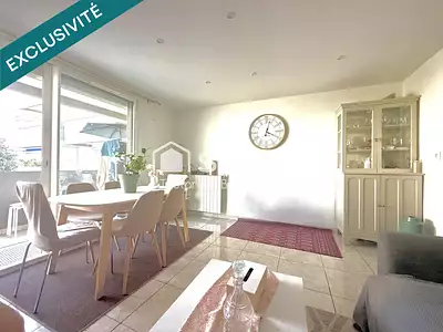 Appartement, 73 m²