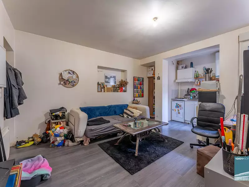 Appartement, 38,27 m²