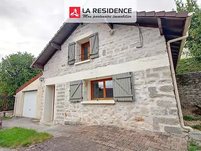Maison, 46 m²