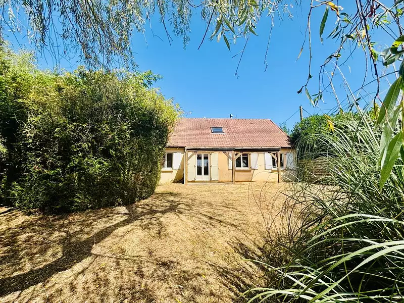 Maison, 124 m²