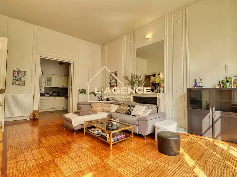 Appartement, 107 m²