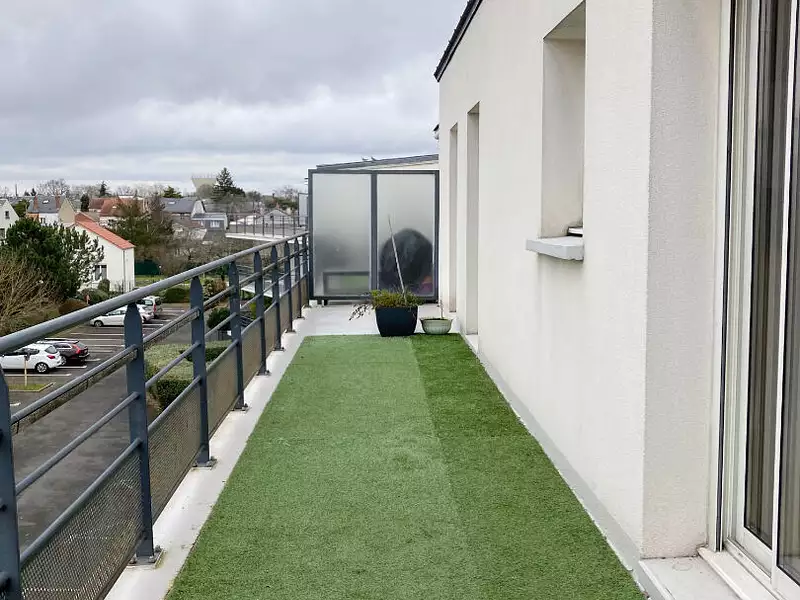 Appartement, 60,95 m²