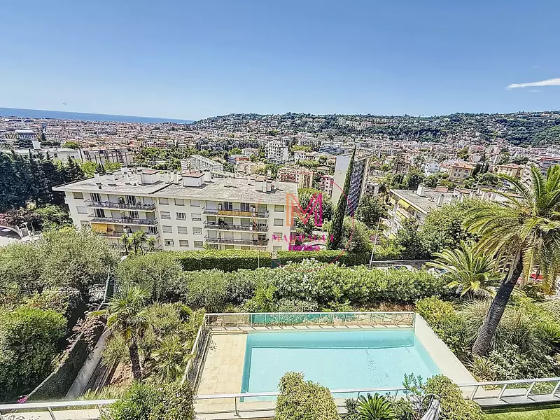 Appartement, 43,8 m²