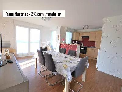 Appartement, 70 m²