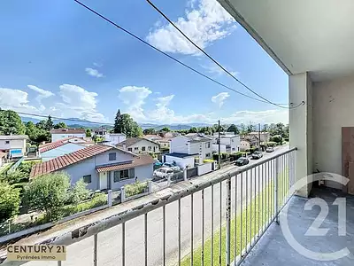 Appartement, 61,7 m²