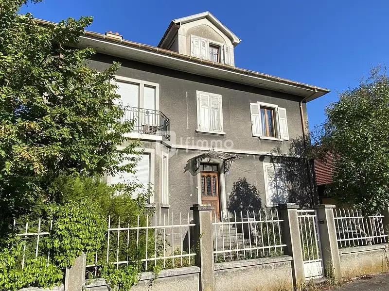 Maison, 181 m²
