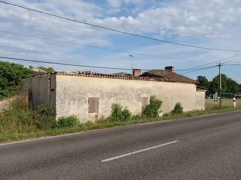 Terrain, 34 231 m²