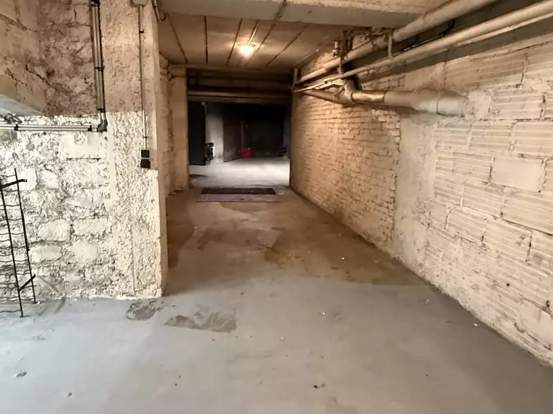 Parking, 30 m²