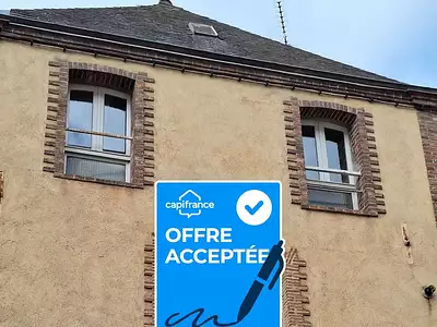 Appartement, 49 m²