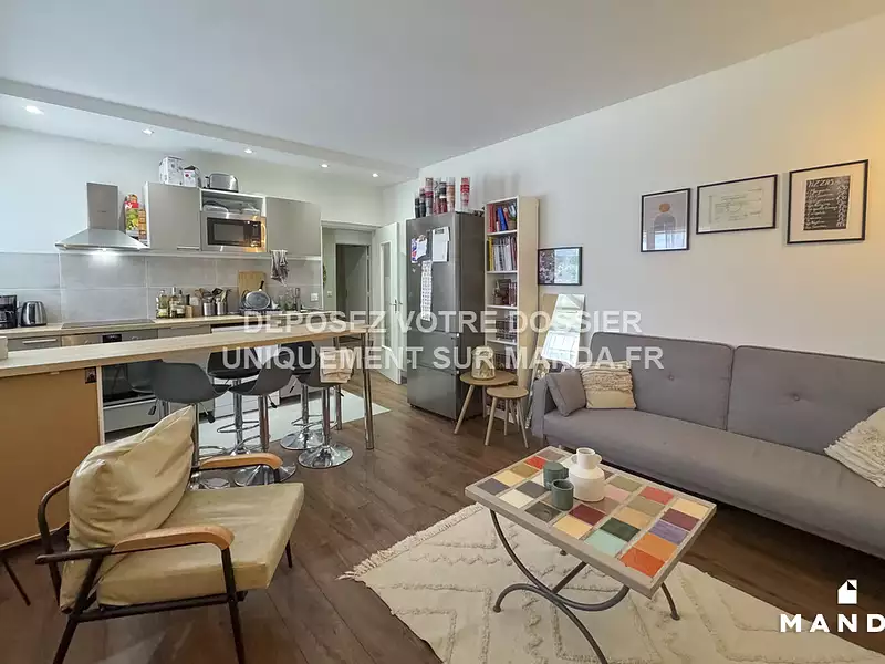 Appartement, 11 m²