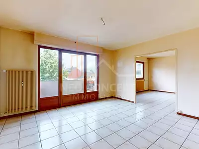 Appartement, 78,38 m²