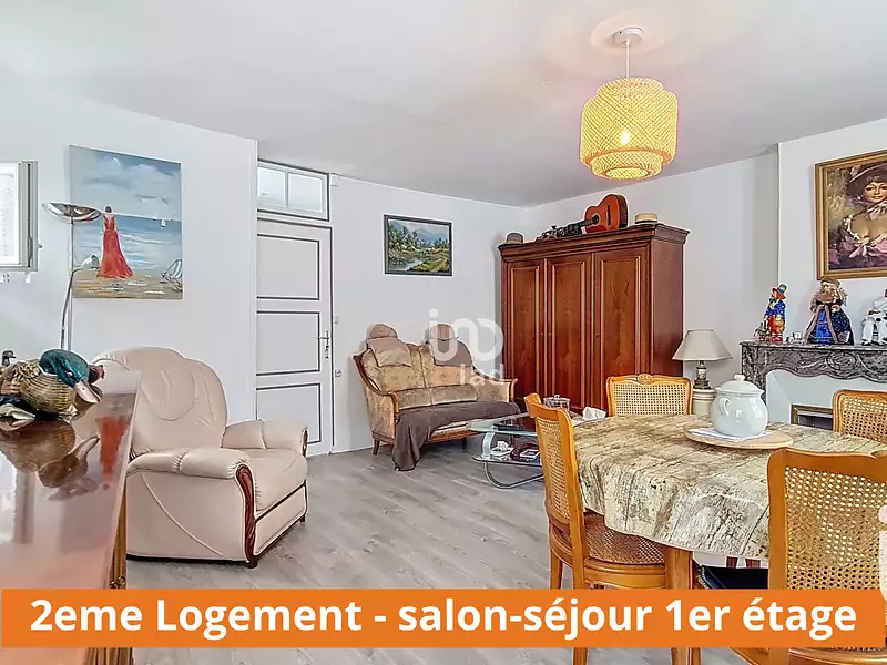 Maison, 115 m²