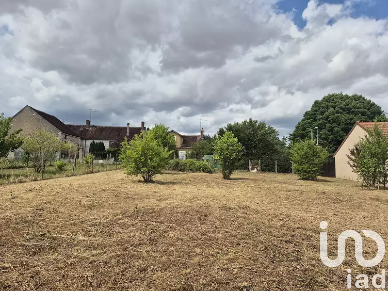 Terrain, 1 039 m²