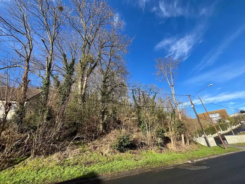 Terrain, 2 698 m²