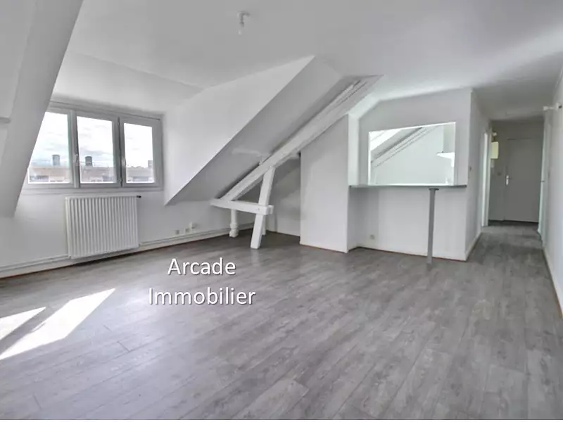 Appartement, 93,63 m²