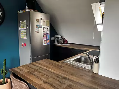 Appartement, 29 m²