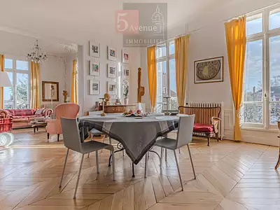 Appartement, 130 m²