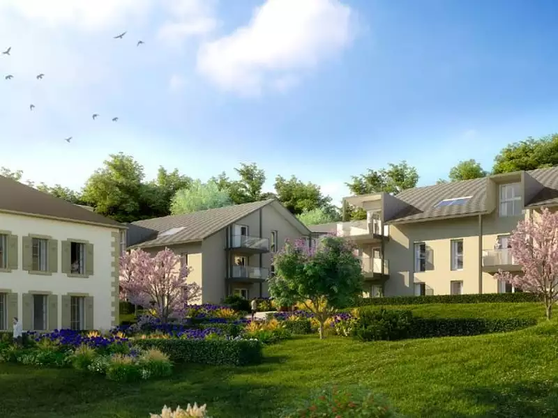 Appartement, 39,82 m²