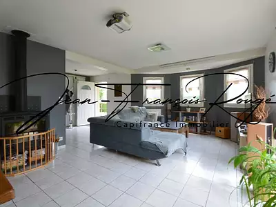 Maison, 121 m²