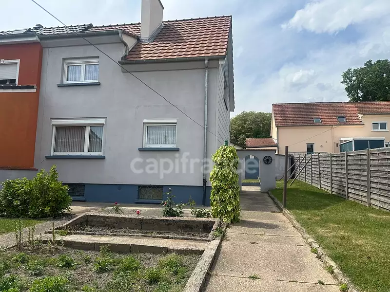 Maison, 70 m²