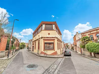 Immeuble, 190 m²
