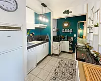 Appartement, 44,4 m²