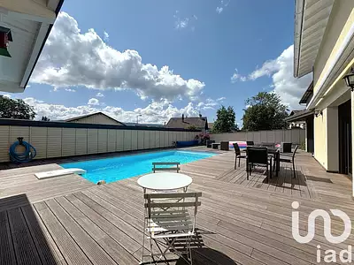 Maison, 272 m²