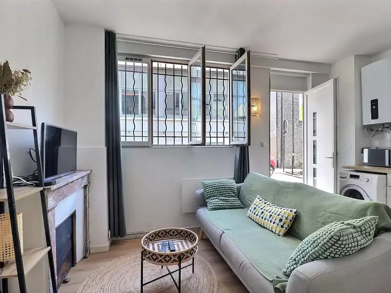 Appartement, 22 m²
