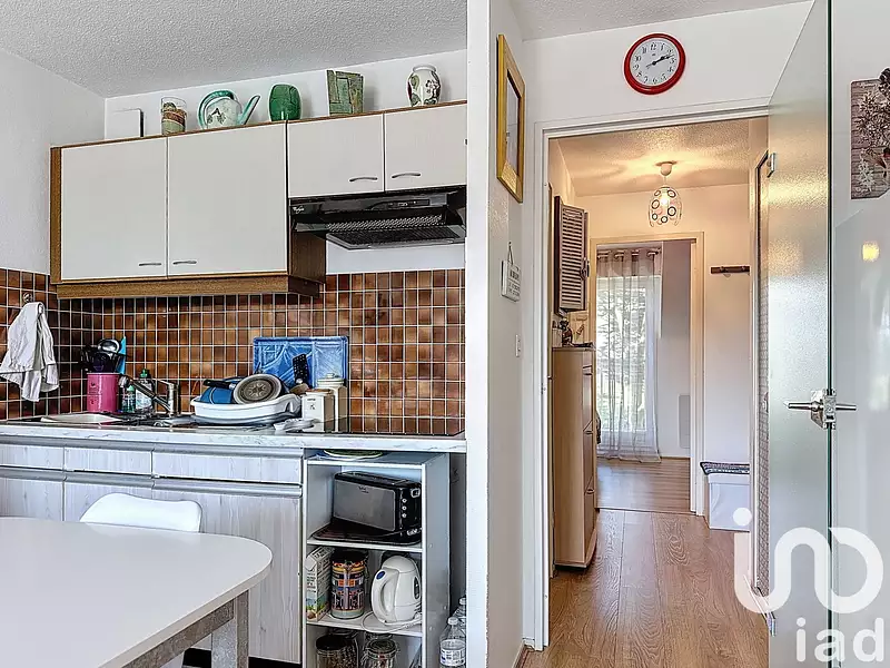 Appartement, 36 m²