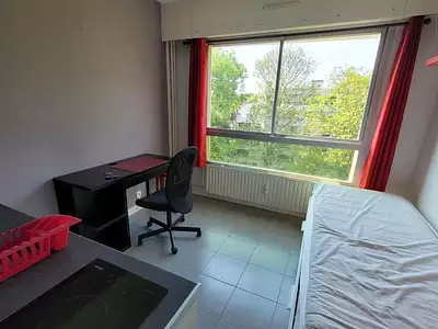 Appartement, 14 m²