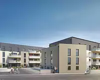 Appartement, 42 m²