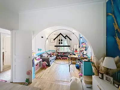 Maison, 132 m²