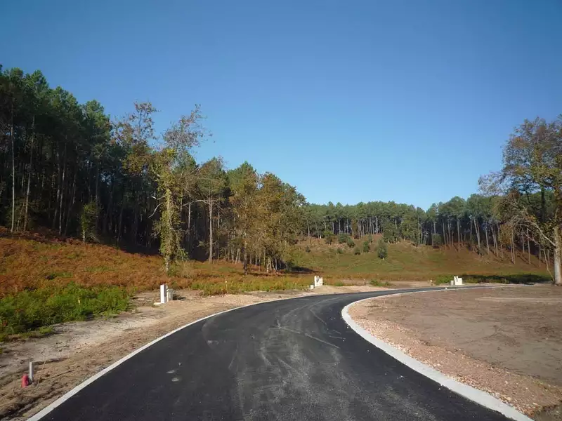 Terrain, 1 171 m²