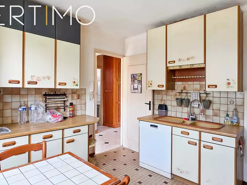 Maison, 116 m²