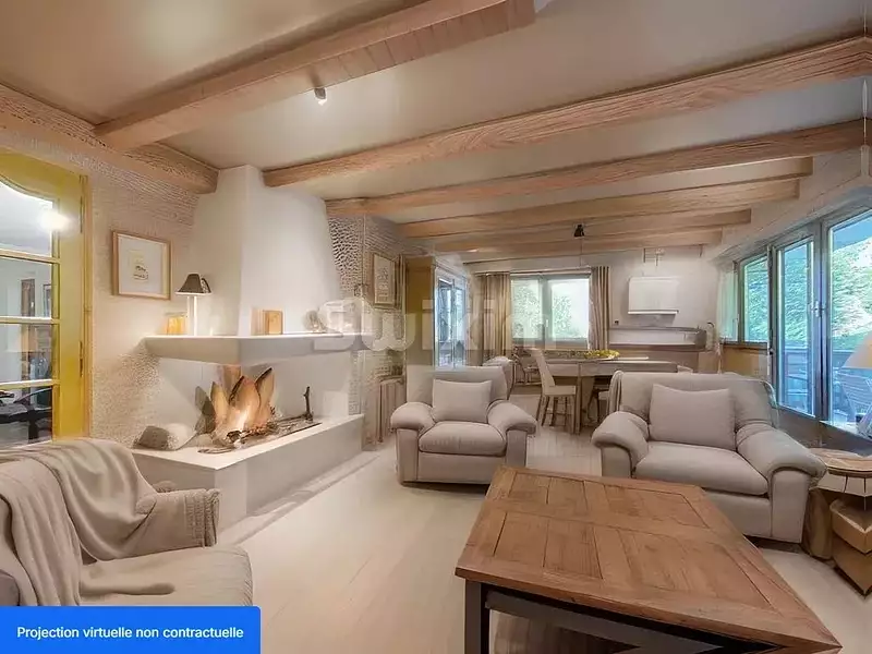 Appartement, 121,3 m²