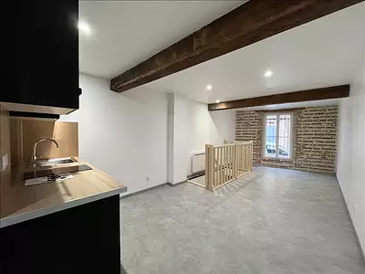 Appartement, 35 m²